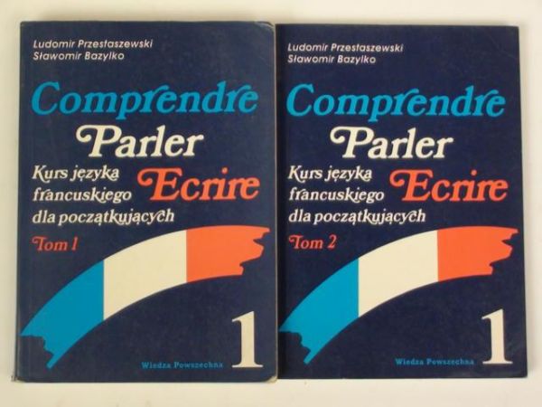 Comprendre Parler Ecrire, t. 1-2