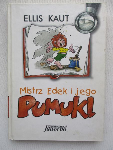 Mistrz Edek i jego Pumuki