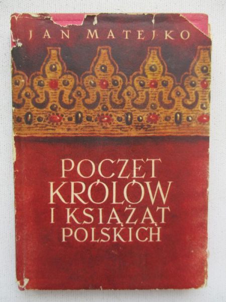 Poczet królów i książąt polskich