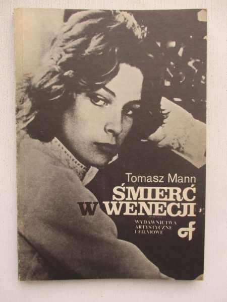 Śmierć w Wenecji