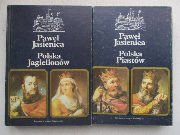 Polska Piastów/Polska Jagiellonów