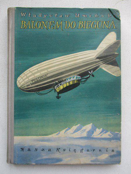 Balonem do bieguna