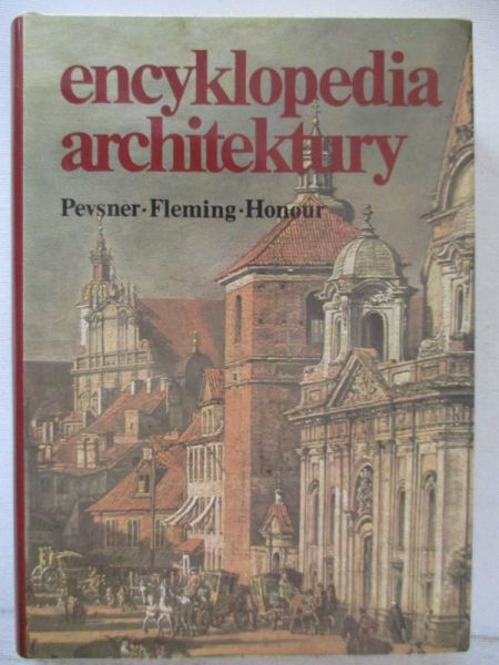 Encyklopedia architektury