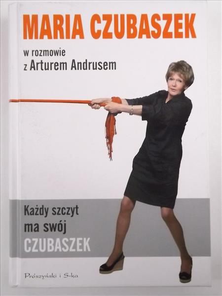 Każdy szczyt ma swój