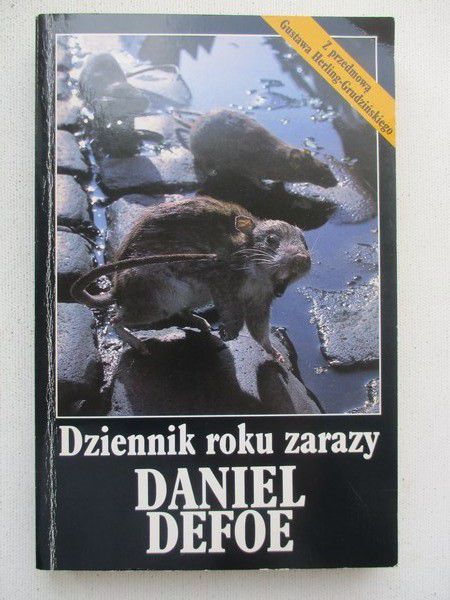Dziennik roku zarazy