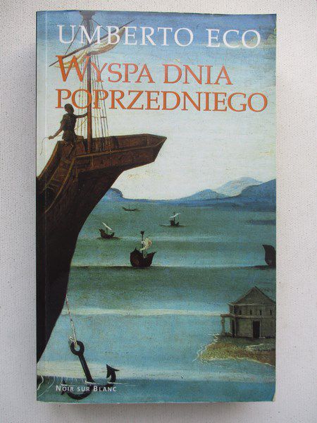 Wyspa dnia poprzedniego