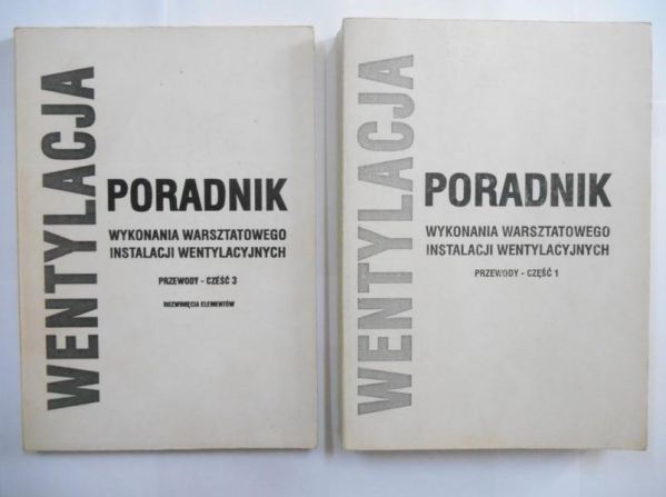 Wentylacja poradnik część I, III