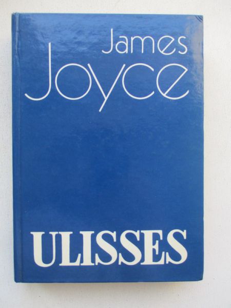 Joyce James - Ulisses