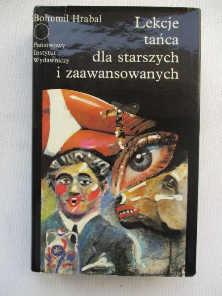 Bogumił - Lekcje tańca dla starszych i zaawansowanych