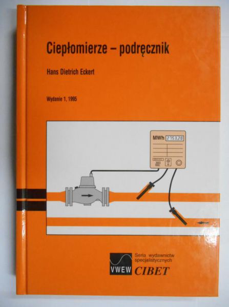 Ciepłomierze, podręcznik