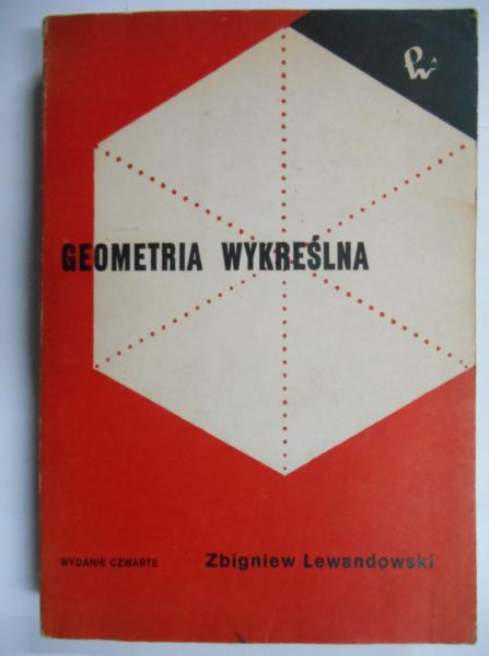 Lewandowski Zbigniew - Geometria wykreślna