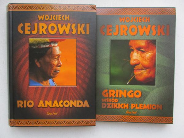 Rio Anaconda / Gringo wśród dzikich plemion