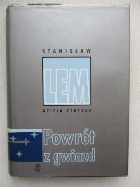 Powrót z gwiazd