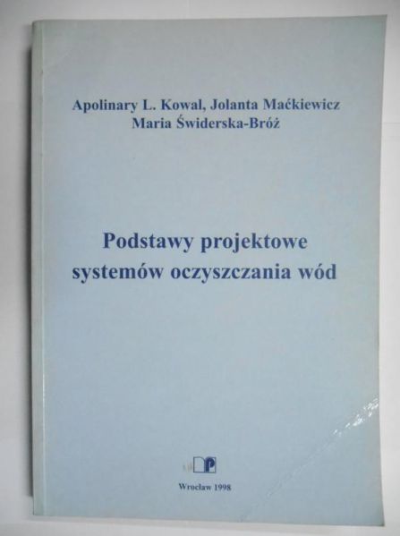 Podtsawy projektowe systemów oczyszczania wód