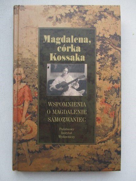 Magdalena, córka Kossaka