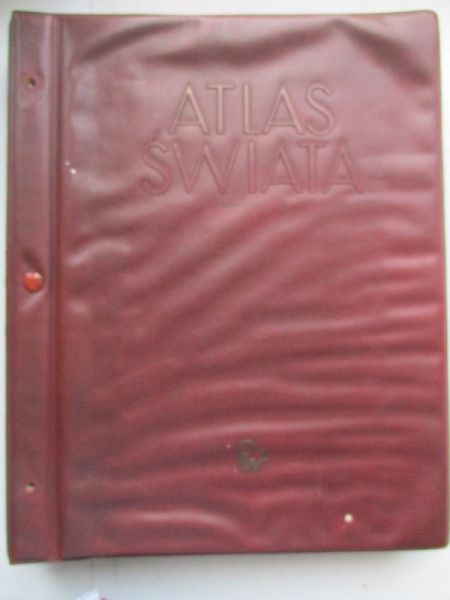 Atlas Świata