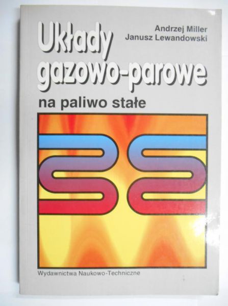 Układy gazowo-parowe na paliwo stałe