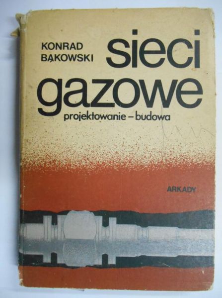 Sieci gazowe