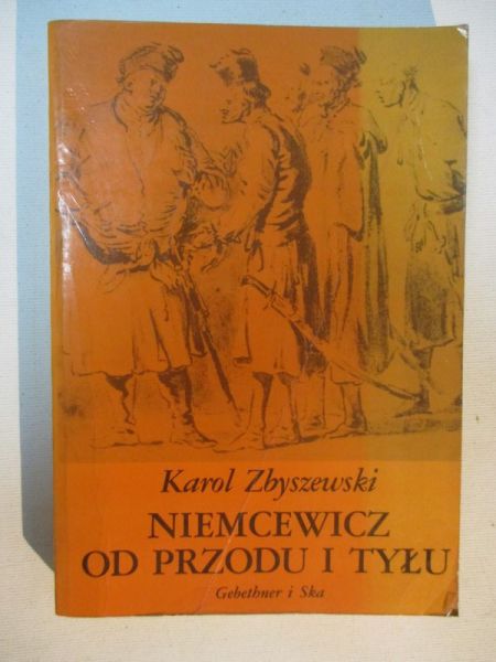 Niemcewicz od przodu i tyłu