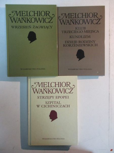 Dzieła. Zestaw 3 książek