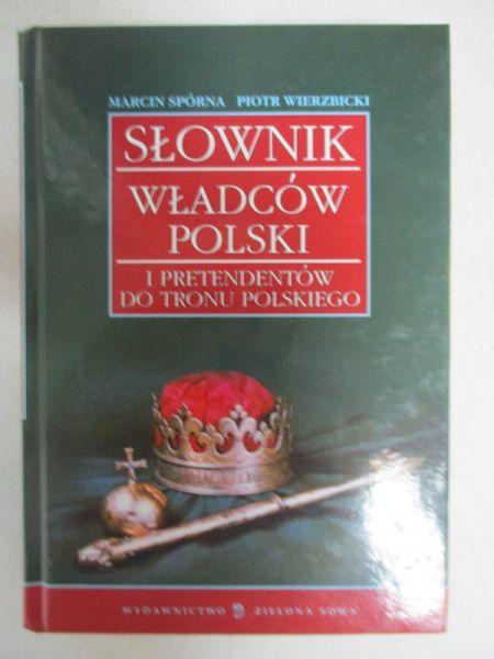 Słownik władców Polski