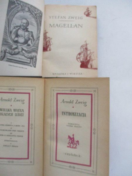 Magellan / Intronizacja