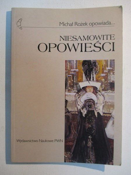 Niesamowite opowieści