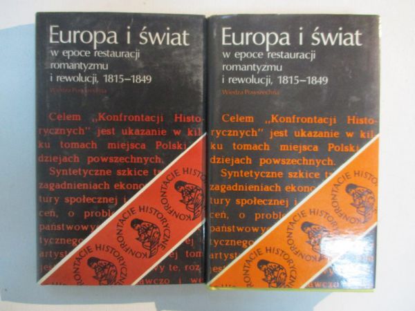 Zestaw 2 książek