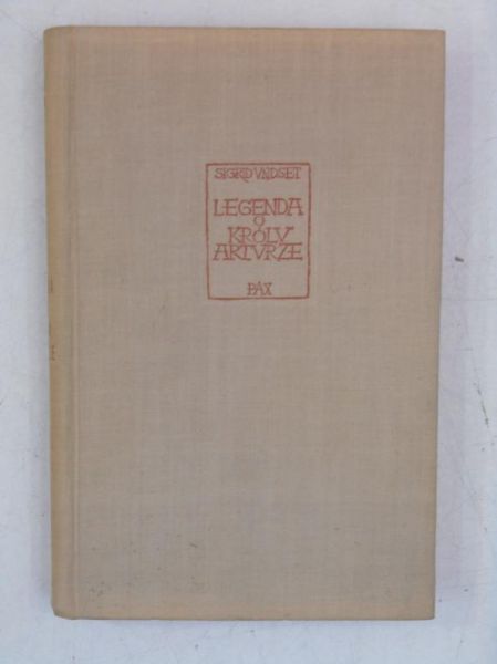Undset Sigrid - Legenda o Królu Arturze