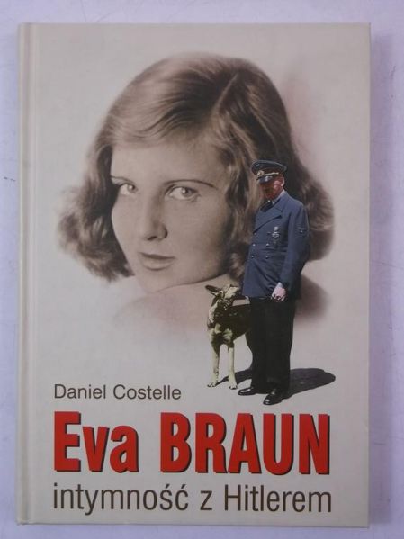 Costelle Daniel - Eva Braun
