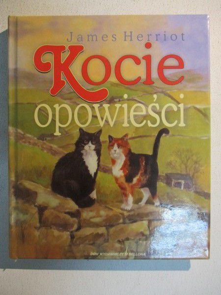 Kocie opowieści
