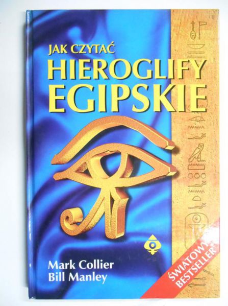 Jak czytać hieroglify egipskie