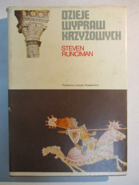 Dzieje wypraw krzyżowych, Tom II