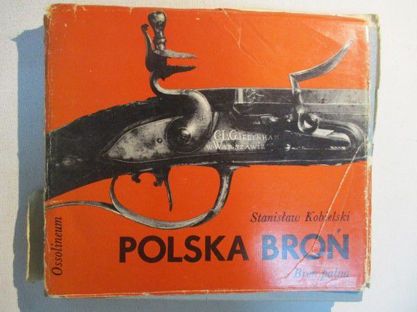 Polska broń. Broń palna