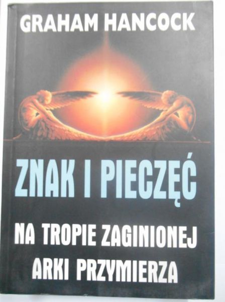 Hancock Graham - Znak i pieczęć