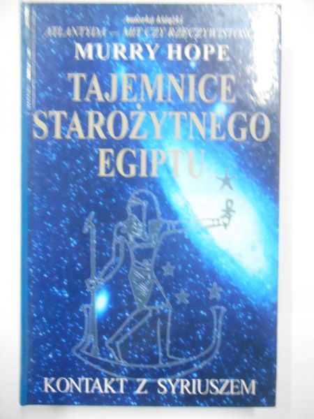 Tajemnice starożytnego Egiptu