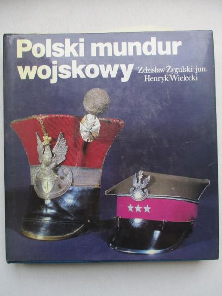 Wielecki H. - Polski mundur wojskowy