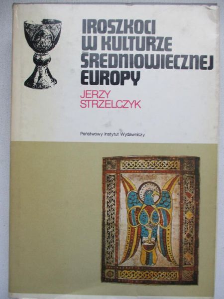 Iroszkoci w kulturze średniowiecznej Europy