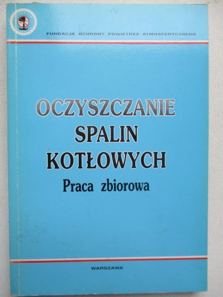 Jerzy  - Oczyszczanie spalin kotłowych