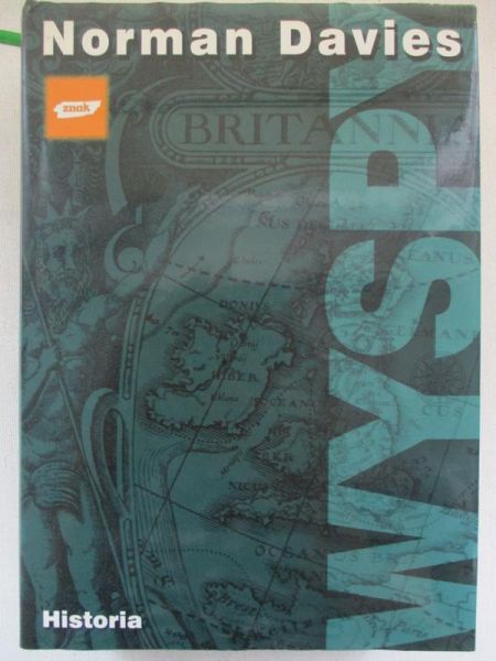 Davies Norman - Wyspy. Historia