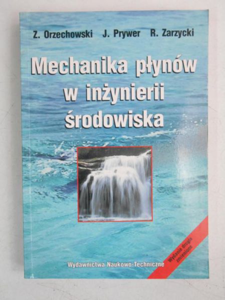 Mechanika płynów w inżynierii środowiska