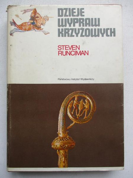 Steve -  Dzieje wypraw krzyżowych