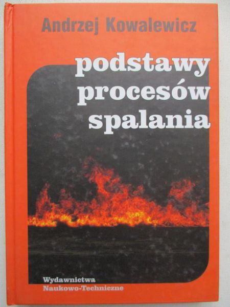 Podstawy procesów spalania