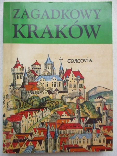 Zagadkowy Kraków