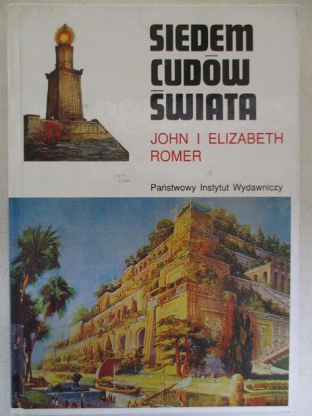 Romer John - Siedem cudów świata