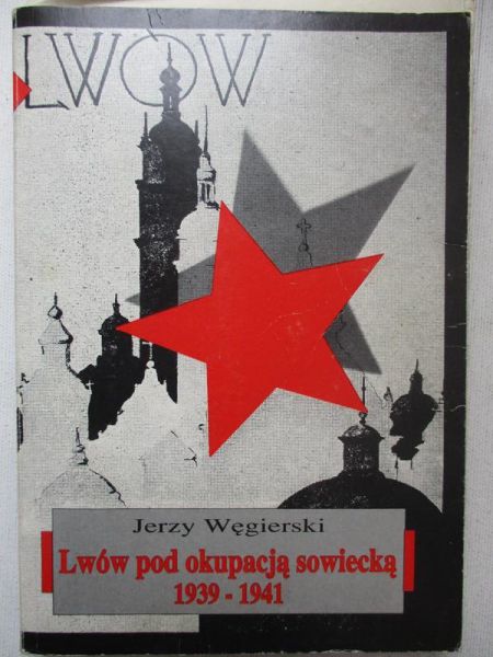 Lwów pod okupacją sowiecką 1939-1941