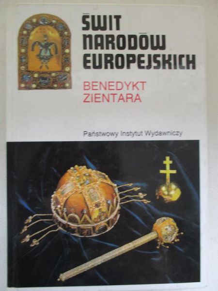 Świt narodów europejskich
