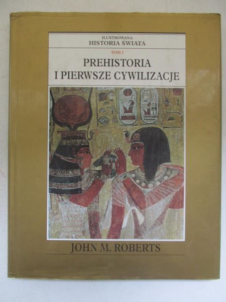 Prehistoria i pierwsze cywilizacje