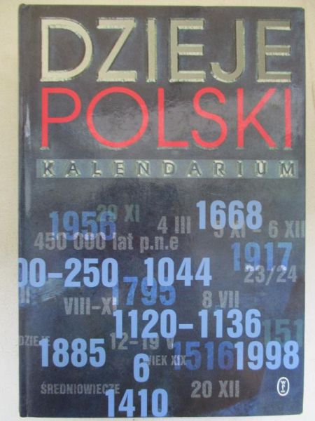 Chwalba Andrzej (red.) - Dzieje Polski