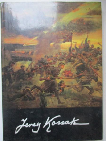Olaszański  - Jerzy Kossak